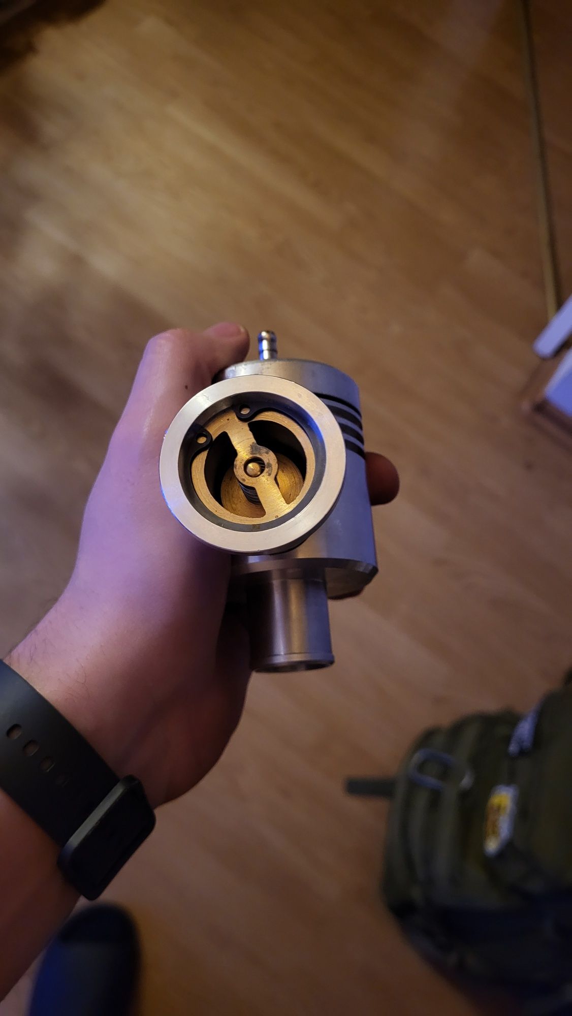 BLOW OFF Typ H - VAG 1.8 T 2.7 T, Saab 9-3,9-5 Turbo