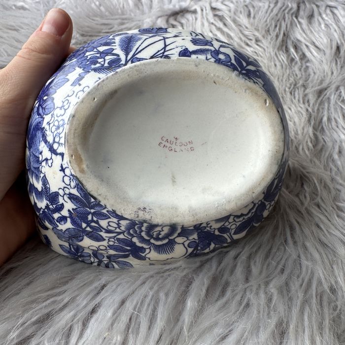 Misa ozdobna Cauloon England 1920r.