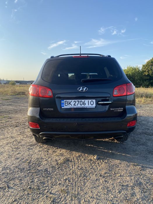 Продам авто Сантафе2006
