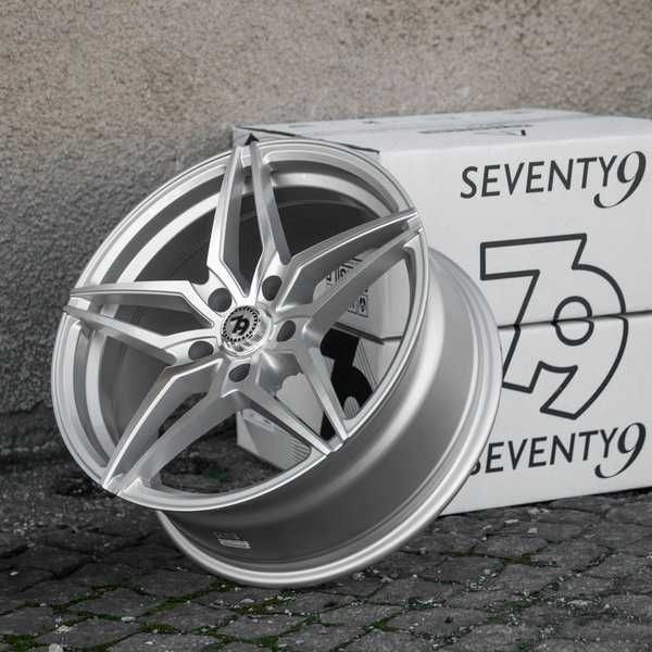 Alufelgi 18'' 5X112 SEVENTY9 SV-A  Audi A4 A5 A6 Q3 Q4