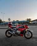 Bmw S1000 R 2016