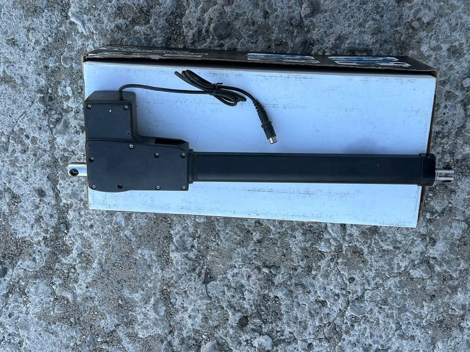 Шлагбаум Hiwin" механизм"