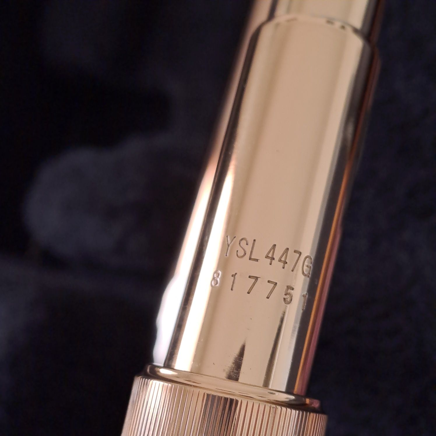 Trombone Yamaha YSL-447G Novo