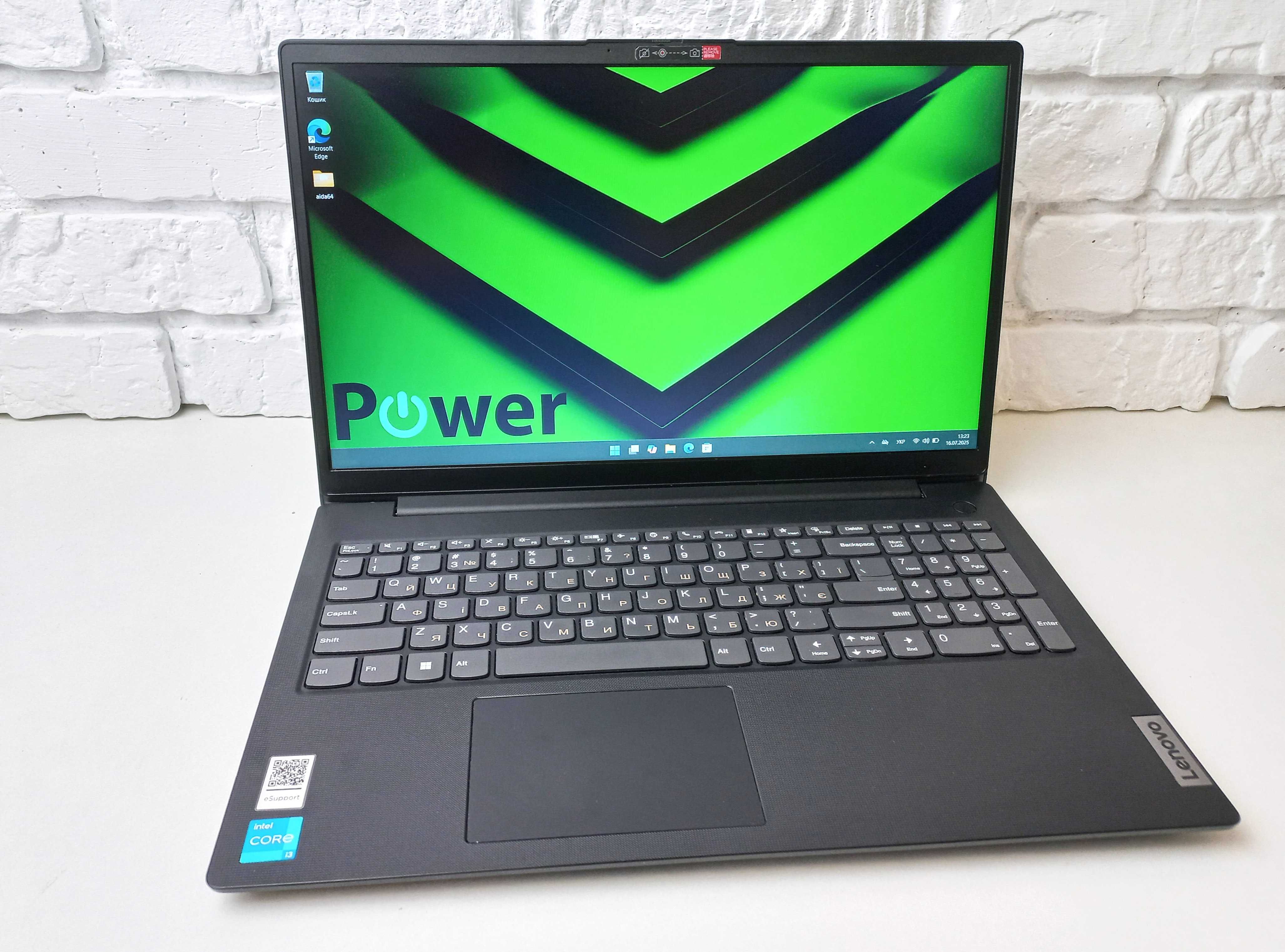 Lenovo 15 LNVNB161216 i3-1115G4 8Gb 256SSD FullHD