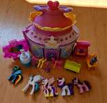 Butik Rarity My Little Pony Hasbro- igła bogate wyposażenie, koniki