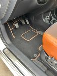 Коврики в салон для Hyundai Kia BMW AUDI Honda BYD ворсовые ковролин