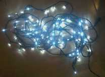 Lampki na choinke