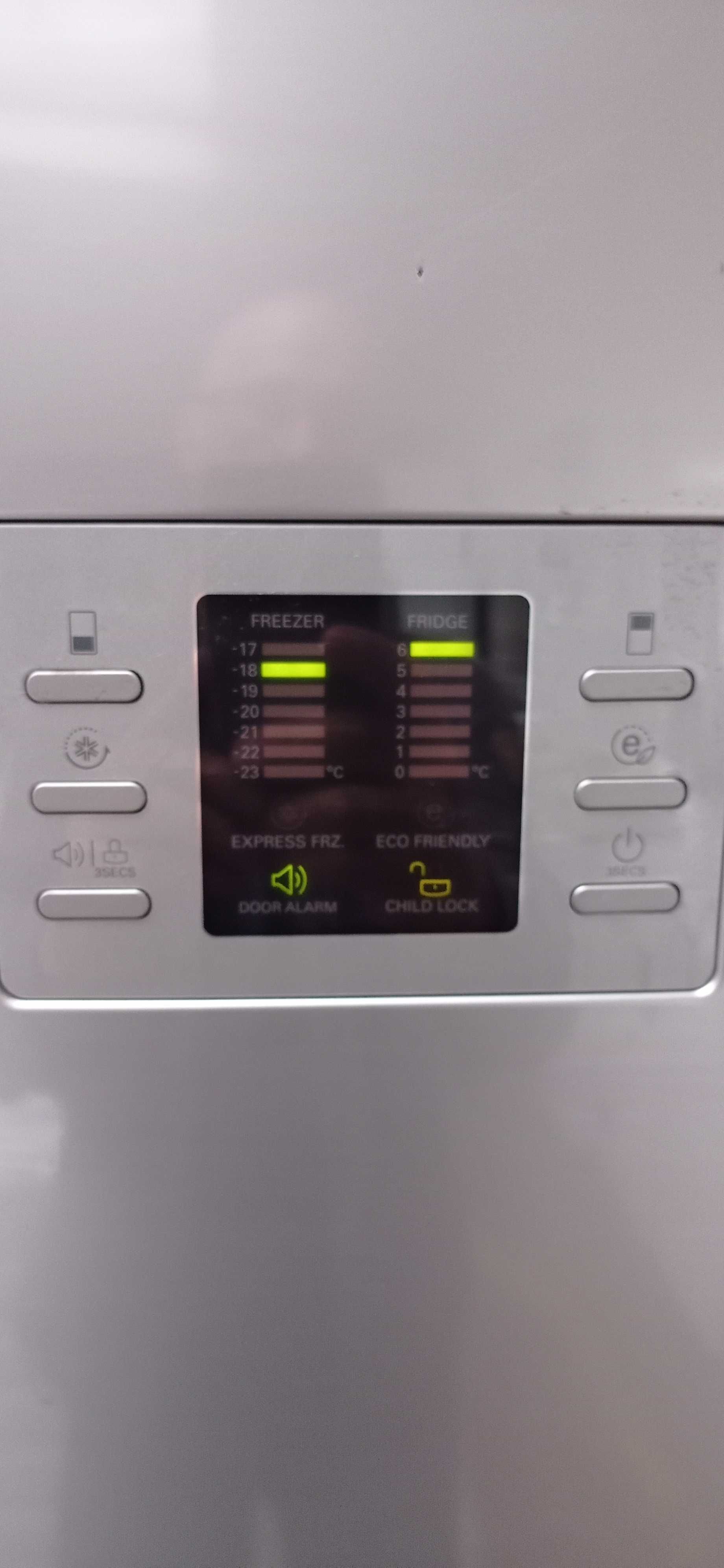 Lodówka LG MultiAirflow