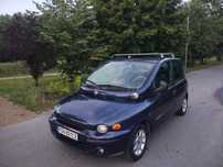 Fiat Multipla mk1 1.9 JTD KLIMA