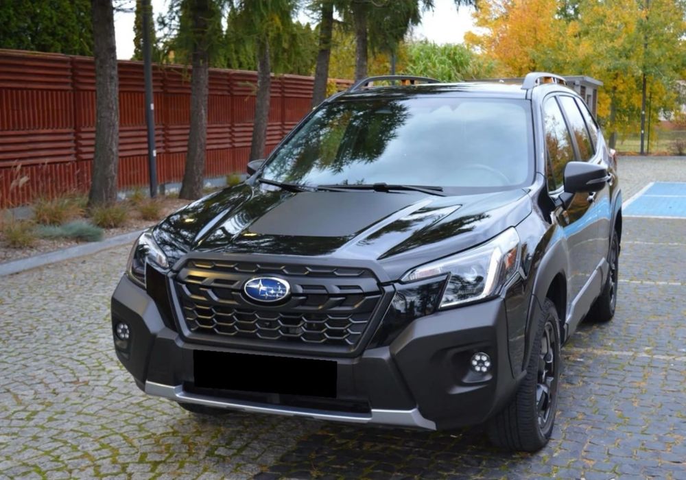 Subaru Forester 2023 року