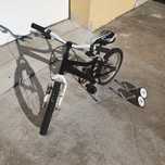 Bicicleta criança