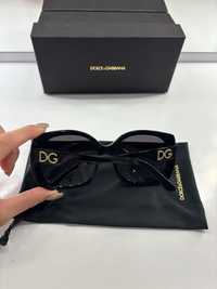 Oryginalne okulary Dolce&Gabbana