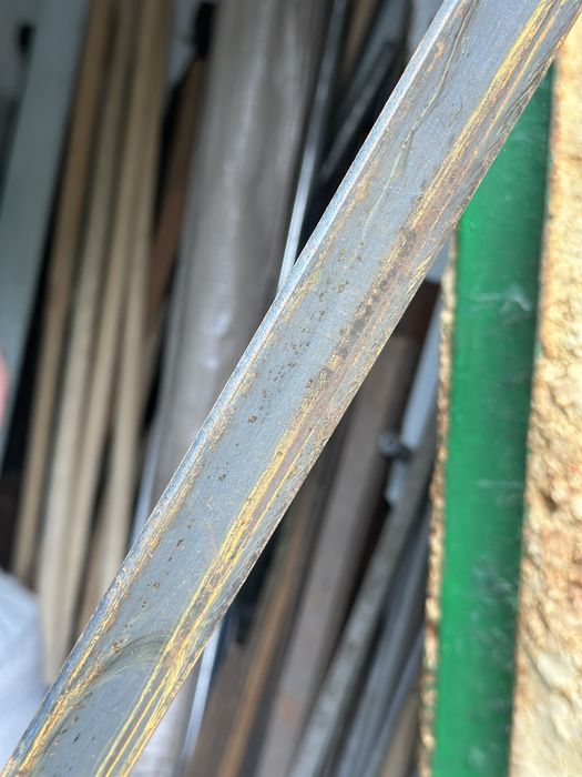 Полоса металева