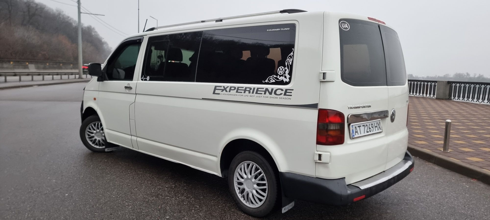 Фольцваген Т5 2.5 TDI. LONG