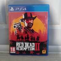 Red dead redemtion ps4