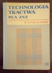 Technologia tkactwa dla ZSZ - W. Panek, K. Turek