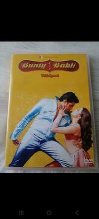 Bunty i Babli Bollywood DVD