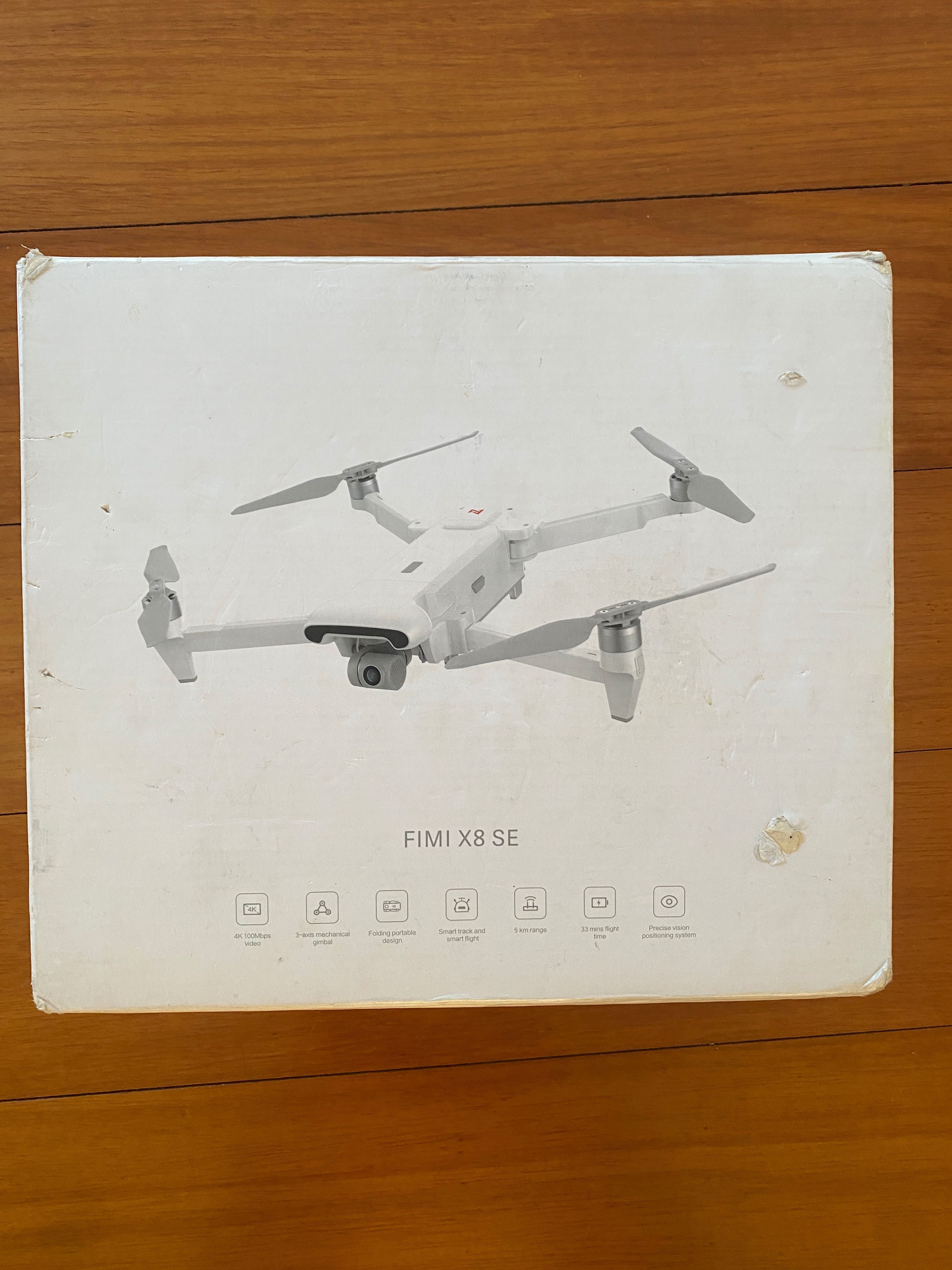 Drone Fimi X8 SE 4K