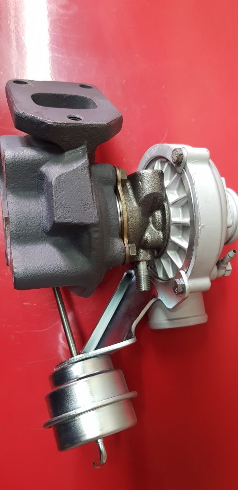 Turbina turbosprężarka 2.5TDI 102KM VW T4 Transporter