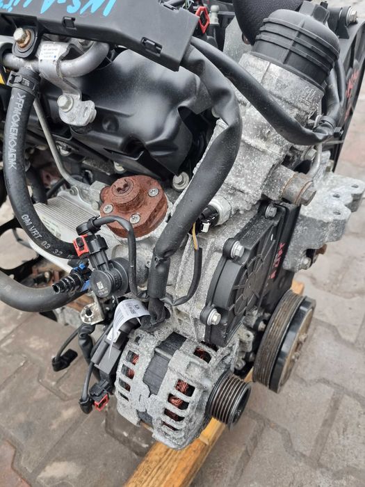 Opel Zafira C Silnik 2.0CDTI B20DTH 140tys. Przebiegu