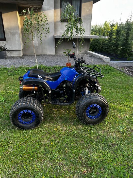 Sprzedam quada 125