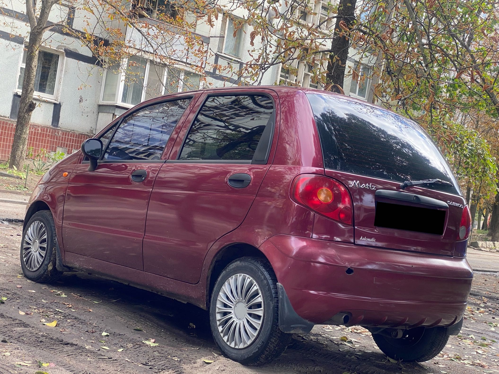 Продам Daewoo Matiz