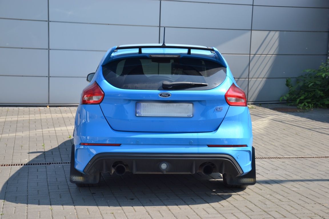 Ford Focus RS 4x4 350km Wynajem Trójmiasto
