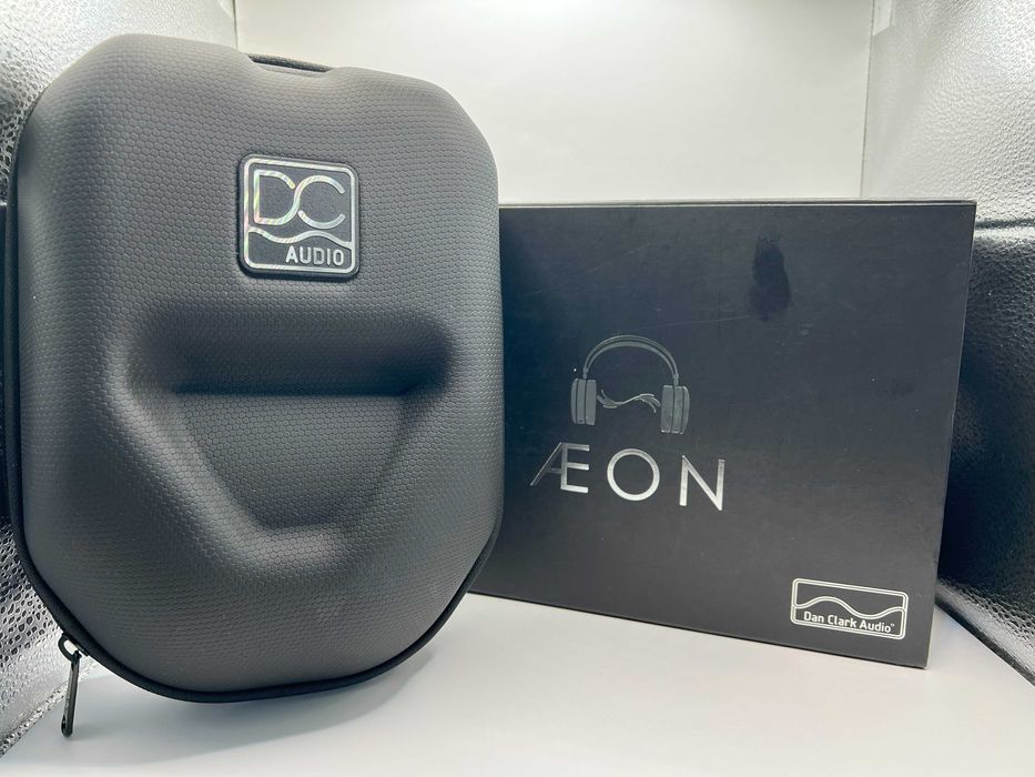 Słuchawki Planarne Drop + Dan Clark Audio (MrSpeakers) AEON Closed X