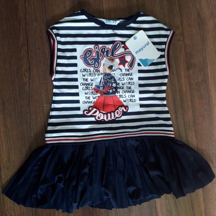 Mayoral Sukienka r.104