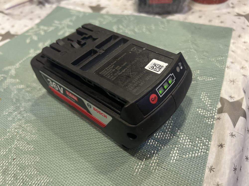 Bateria akumulatorowa 36V 2.0 Ah