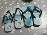 Chinelos havaianas