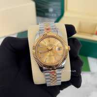 Часы Rolex Datejust 41 Gold Ролекс