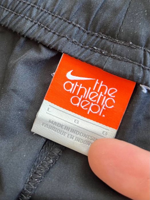 спортивні штани nike vintage drill drip y2k