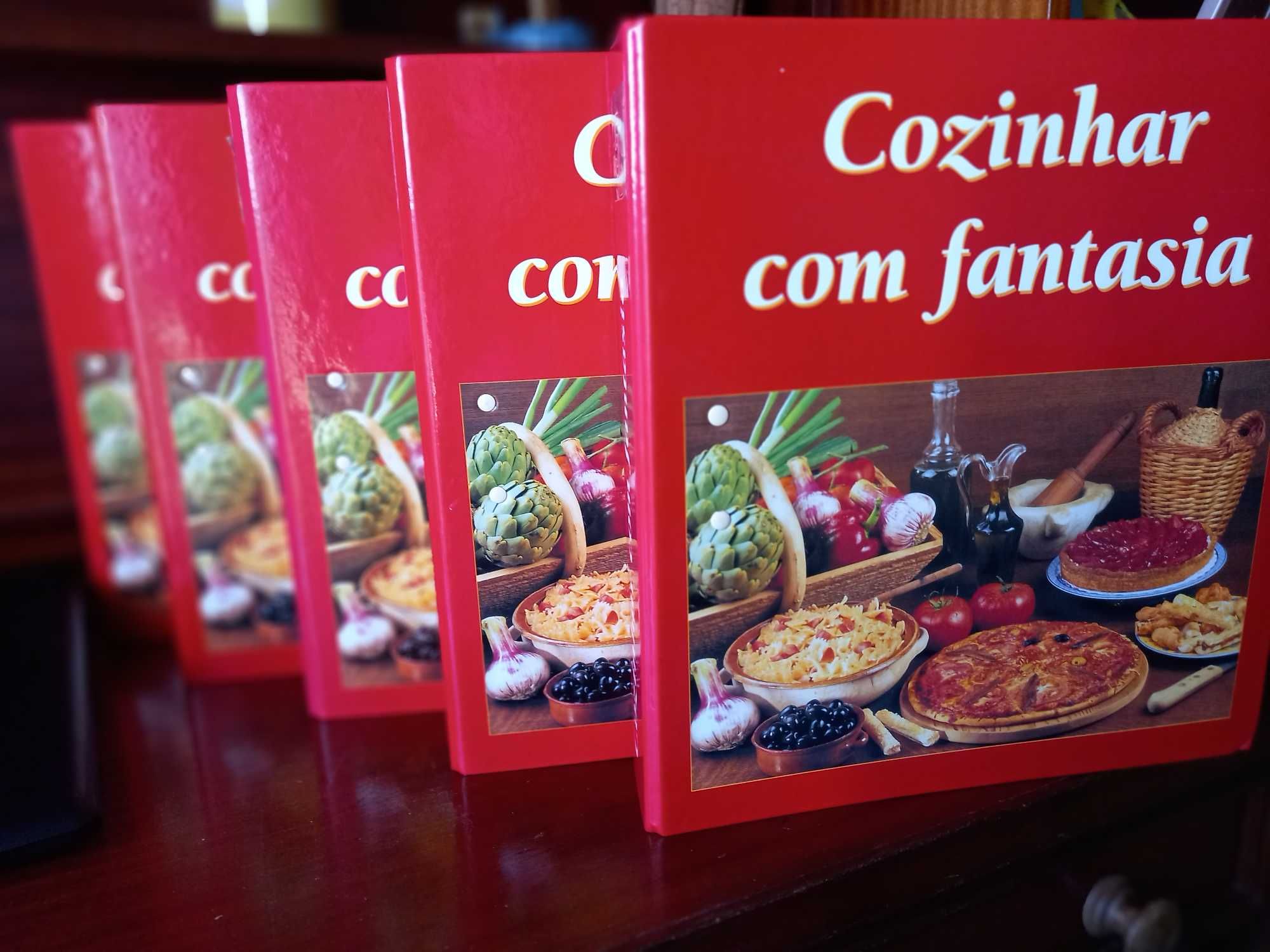 Cozinhar com Fantasia