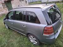 Opel zafira b 2007