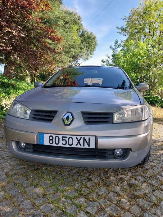 Renault Mégane Break 1.5 dCi C Dynamique