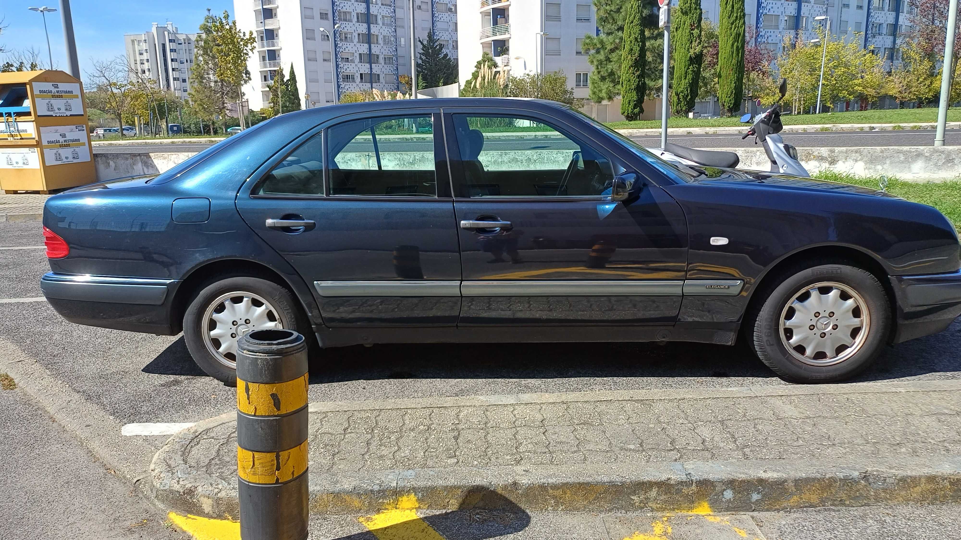 Mercedes-Benz Classe E 220 CDi Elegance