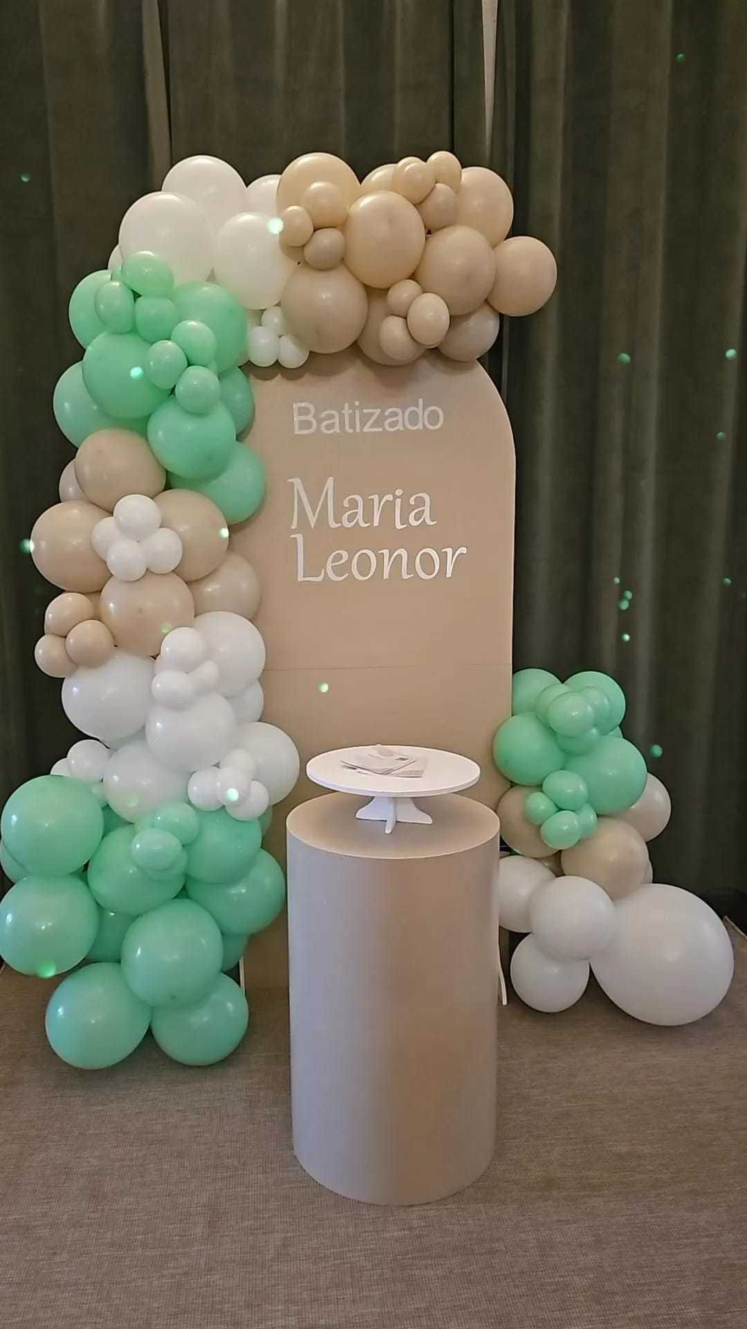 Aluguer cilindros e peças para eventos