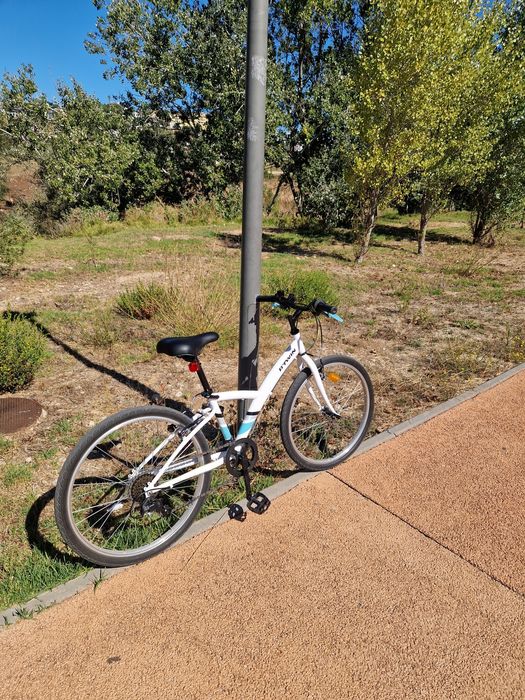 Bicicleta criança 24'' btwin