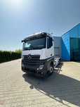 Mercedes-Benz ACTROS 2548  ACTROS L BDF MILDNER multi dwa spzęgi retarder klima