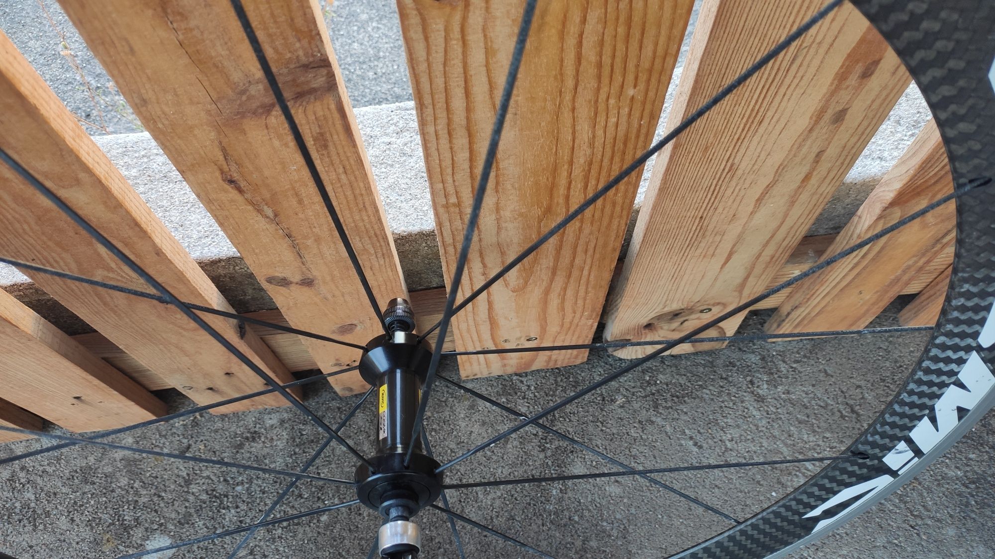 Rodas Mavic Cosmic SL Campagnolo
