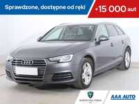 Audi A4 2.0 TDI Sport , Serwis ASO, 187 KM, Automat, Skóra, Navi, Xenon,