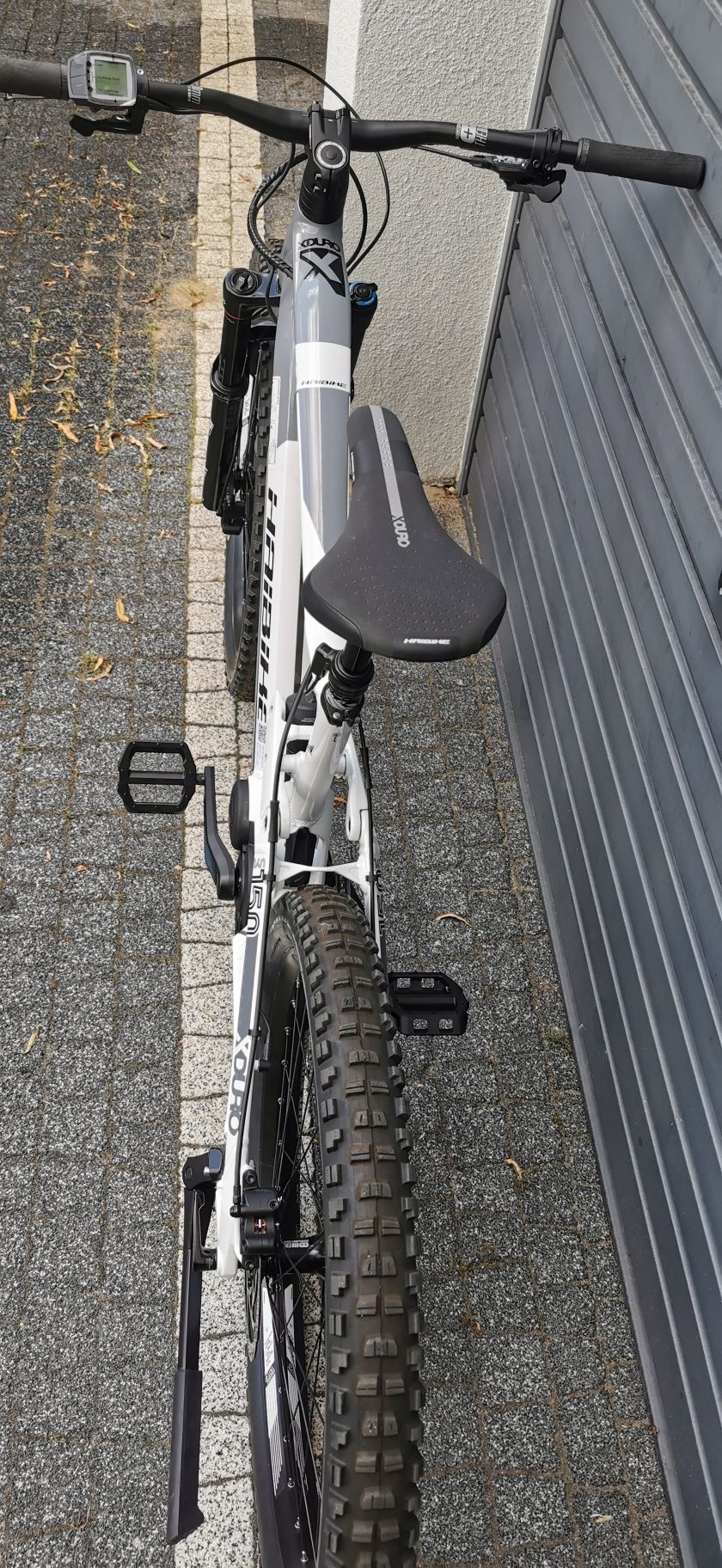 Haibike XDURO Allmtn 3.0 rama L nowy