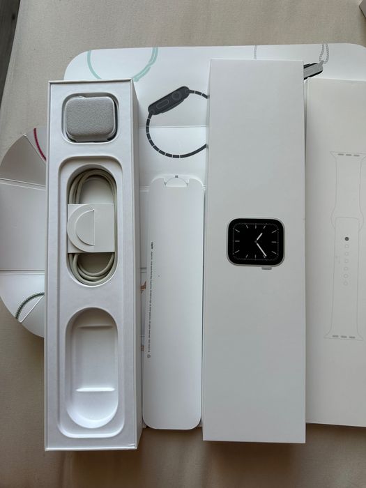 Apple Watch 5 40 mm Silver