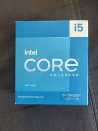 Procesor Intel i5 13600KF Nowy Gwarancja