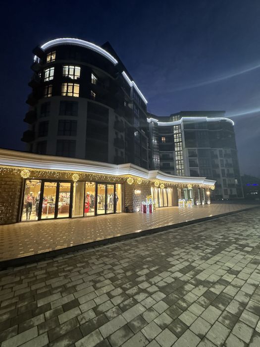Оренда 1к квартири/ ЖК Резидетс Парк/ Набережна/Residance Park