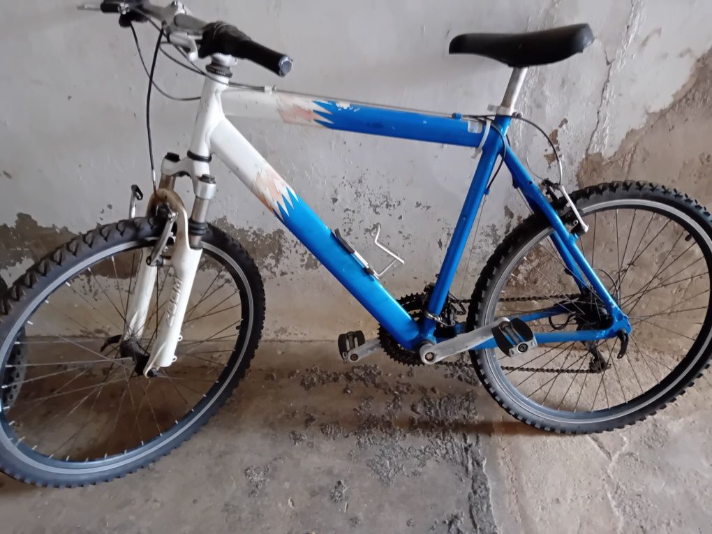 Venda de bicicletas