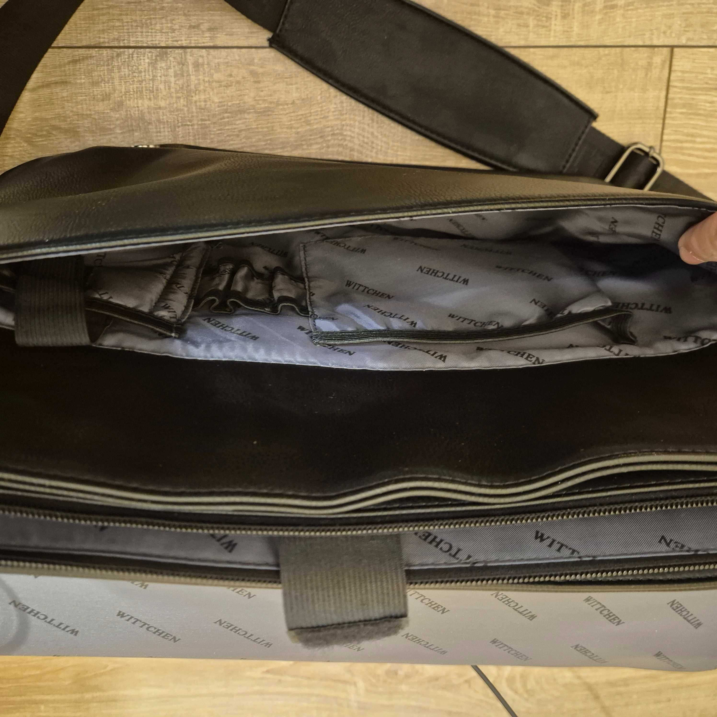 Torba na laptopa Wittchen
