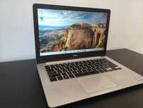 Laptop Dell 13" i5 8generacji 16GB SSD 256GB NVMe Windows11 FullHD