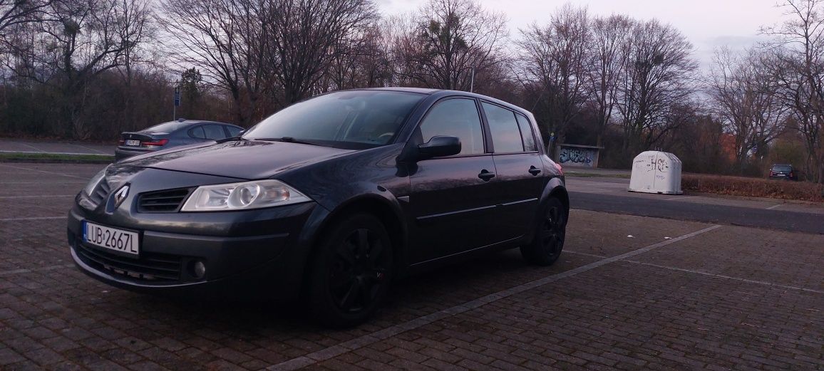 Renault megane 2